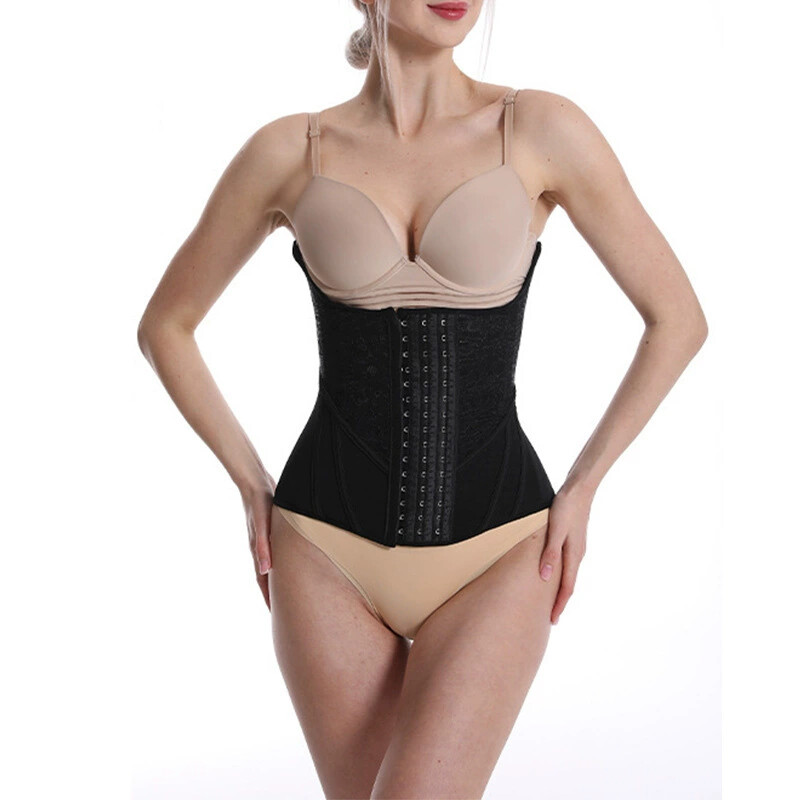 Slimming Waist Trainer Corset Adjustable Compression Tummy Control Shapewear